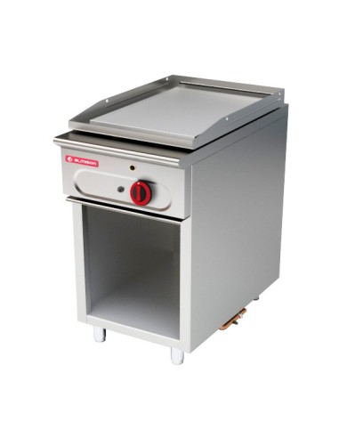 Fry-top gas Almison Silver 750 1 fuego con soporte