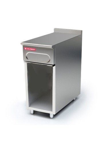 Elemento neutro Almison Silver 711 con soporte