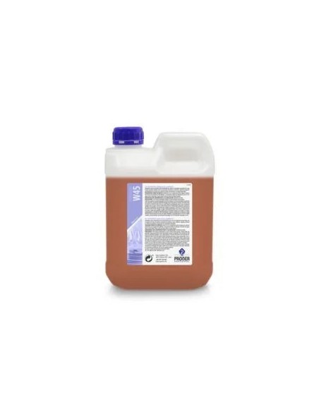 Detergente Proder Compack W45