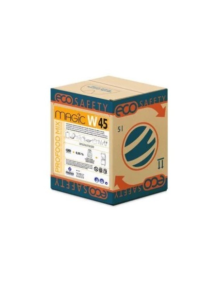 Detergente Proder Liquid-Liquid Magic W45