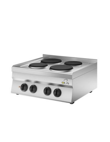 COCINA DE 4 FUEGOS - VERSIÓN SUPERIOR