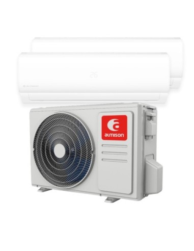 Unidad Exterior 2 x 1  - 4.536 Frig.