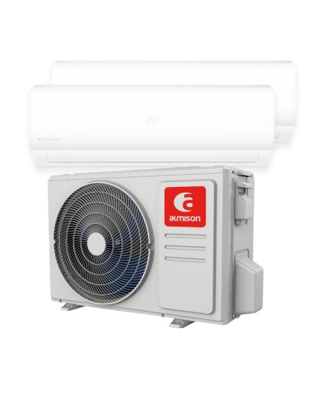 Unidad Exterior 2 x 1  - 4.536 Frig.