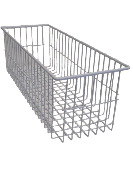 Cesta metálica inferior para Almar 600