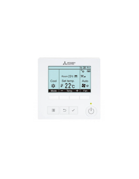 Conjunto conductos Mitsubishi 100 – 8.174 Frig.