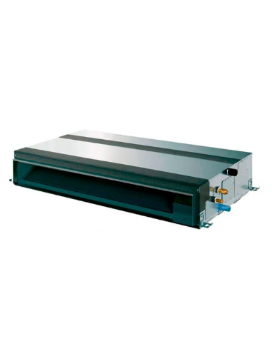 Conjunto conductos Mitsubishi 140 – 11.524 Frig.