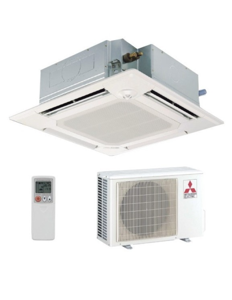 Conjunto cassettes Mitsubishi 100 – 8.174 Frig.