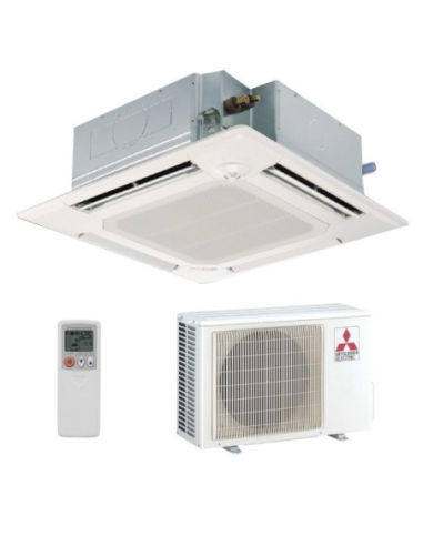 Conjunto cassettes Mitsubishi 140 – 11.524 Frig.