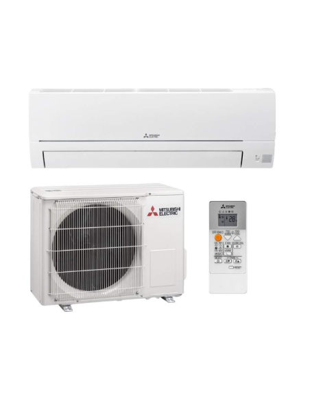 Conjunto Split de pared Mitsubishi 50 – 4.300 Frig.