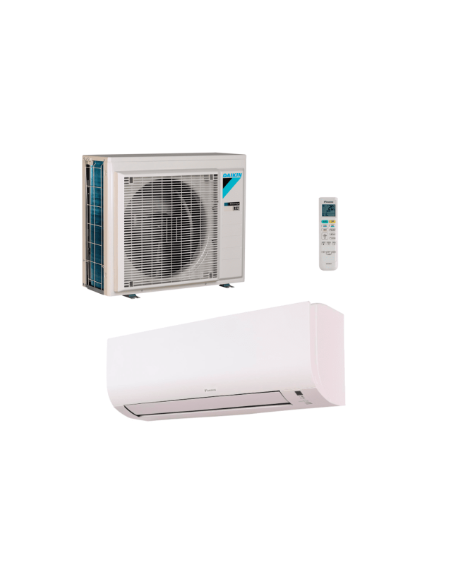 Conjunto Split de pared Daikin 25 – 2.150 Frig.