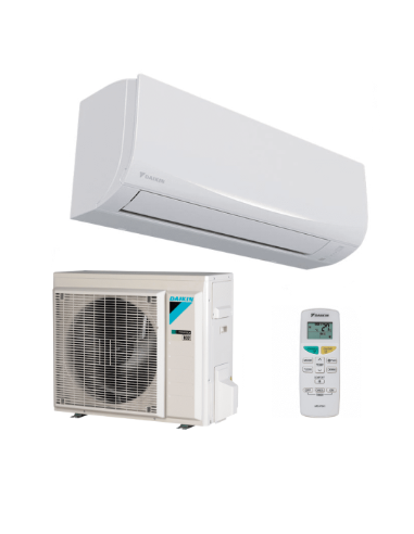 Conjunto Split de pared Daikin 50 – 4.300 Frig.