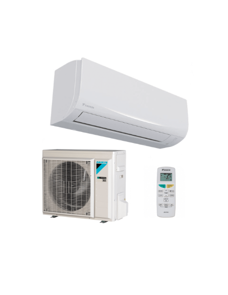 Conjunto Split de pared Daikin 50 – 4.300 Frig.