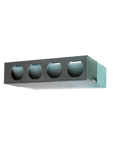 Conjunto conductos TRIF Fujitsu 100 – 8.168 Frig.