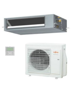 Conjunto conductos Fujitsu 80 – 7.308 Frig.