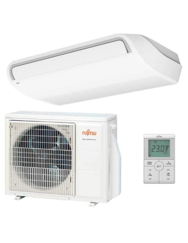 Conjunto techo Fujitsu 100 - 10.411 Frig.