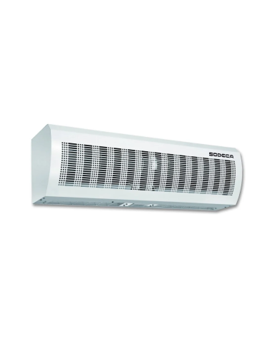Cortina de aire SODECA AC-09-S caudal 1200m3