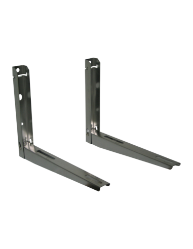 Soporte Aire acero inoxidable 55