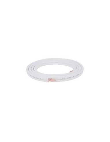 Rollo de cobre aislado Duo ACR 1/4""-3/8"" 20m.