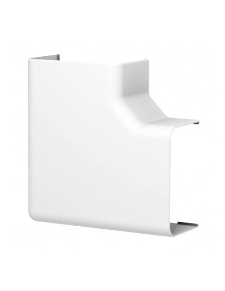 Ángulo plano Legrand 60 x 100 mm