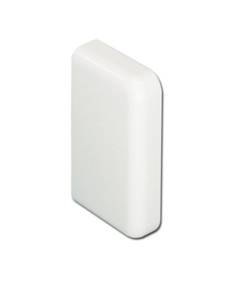 Tapa final Legrand 70 x 60 mm