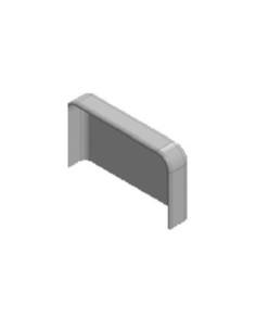 Tapa final SAT 40 x 70 mm