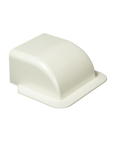 Pasamuros acodado Legrand 60 x 100 mm