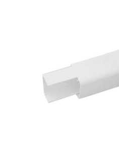 Canaleta con tapa Legrand de 60 x 80 mm