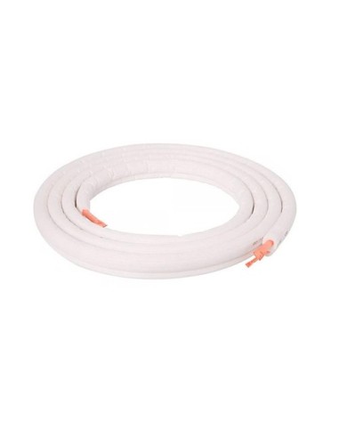 Rollo de cobre aislado ACR 3/4"" 25m.