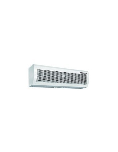 Cortina de aire SODECA AC-10-S caudal 1350m3