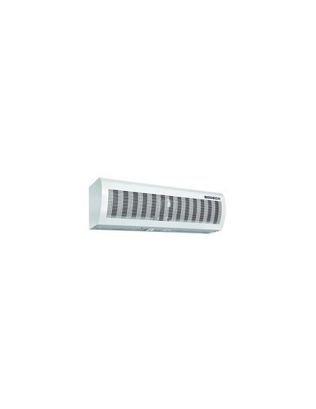 Cortina de aire SODECA AC-15-S caudal 2100m3