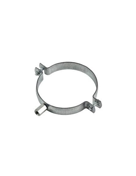 Abrazadera atornillar galvanizado. D355