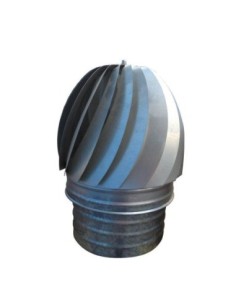 Caperuza M-H galvanizado D150