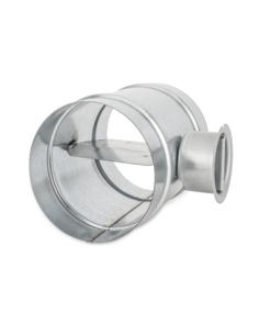 Compuerta Regulacion M-H galvanizado D300