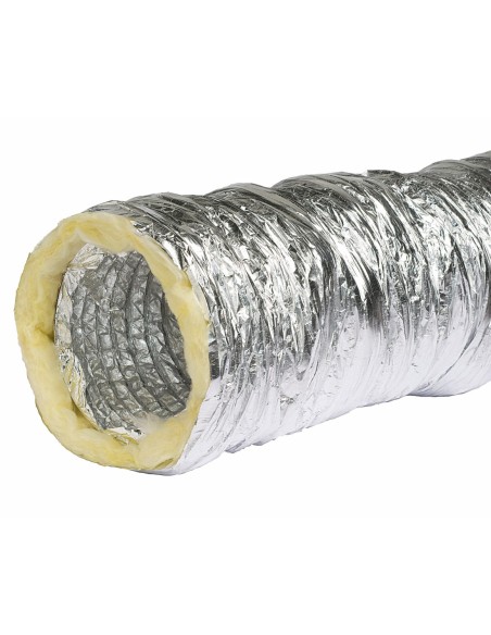 Tubo flexible aislado 10M D152
