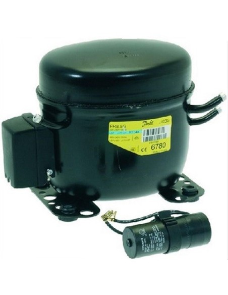 Compresor FR8,5G - 1/4 CV