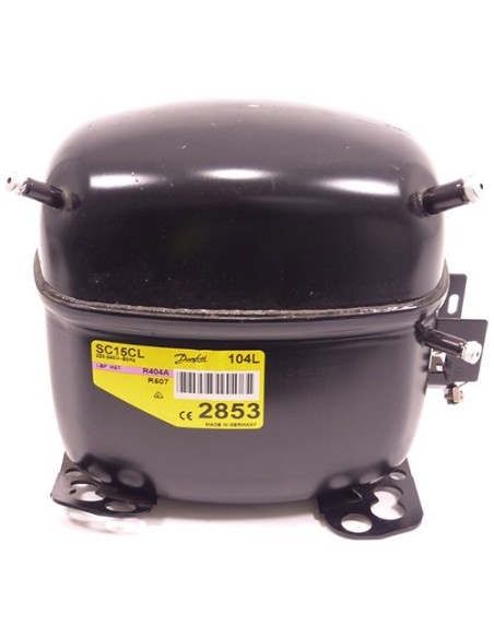 Compresor SC15CL - 1/2 CV