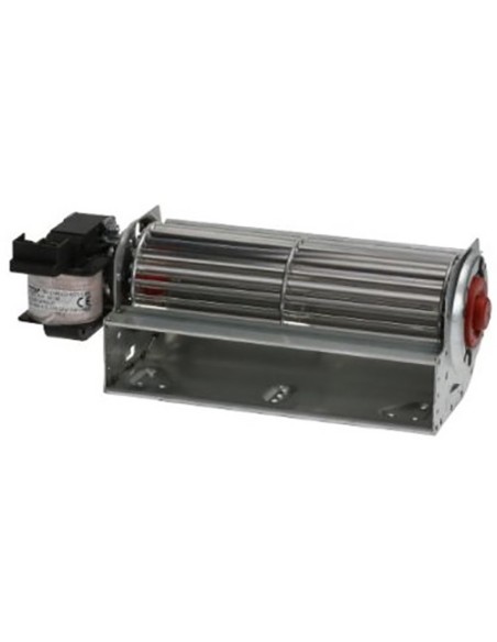 Ventilador  180 mm - 60 Ø - 25V