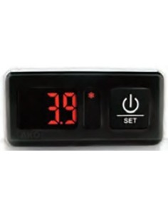 Termostato AKO-D14123 - -50ºC / +99ºC