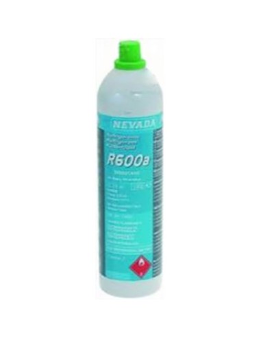 Gas R600, 420grs