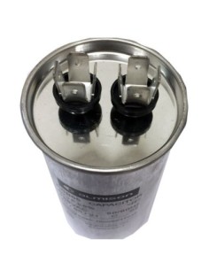 Condensador  25 µF - 400-480 V, 50-60 Hz