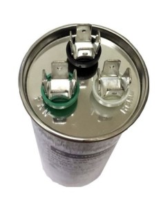 Condensador  35+2 µF - 400-480 V, 50-60 Hz