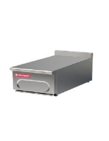 Elemento neutro Almison sobremesa Silver 511