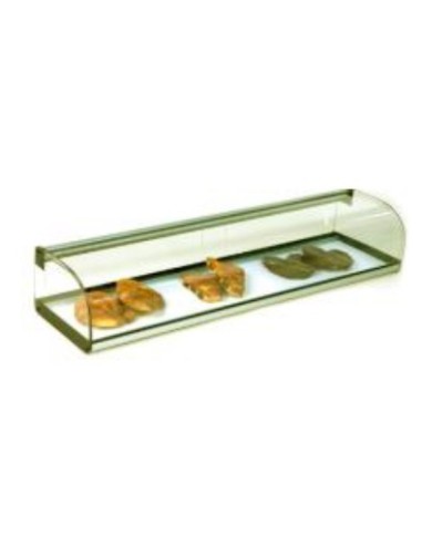 Vitrina neutra VCP-120 oro 1 piso