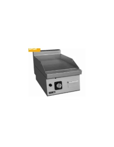 Fry-top Asber GFT-600 S acero liso