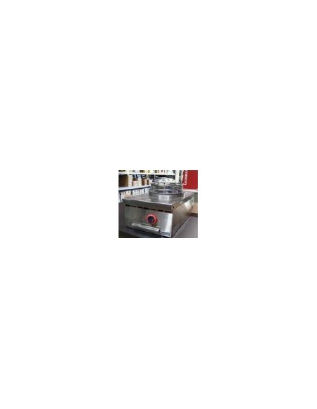 Cocina Asber sobremesa AWG-610 WOK 13 kW