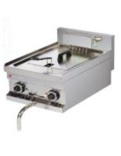 Freidora Almison 600 EF604 8 L con desagüe