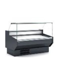 Vitrina expositora Almison ALMVED920R 2 m