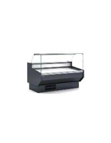Vitrina expositora Almison ALMVED920R 2 m