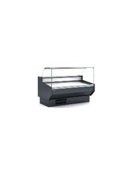 Vitrina expositora Almison ALMVED920R 2 m