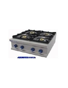 Cocina sobremesa CG-940-M-LC 2Q